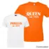 Twinning set - Koningsdag