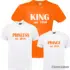Twinning set - Koningsdag