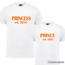 Losse Twinning Shirts Kids