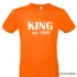 Losse Twinning Shirts Volwassenen