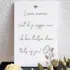 Tekstbord - Lieve mama