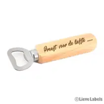 Opener - Proost voor de liefste