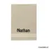 Handdoek cream