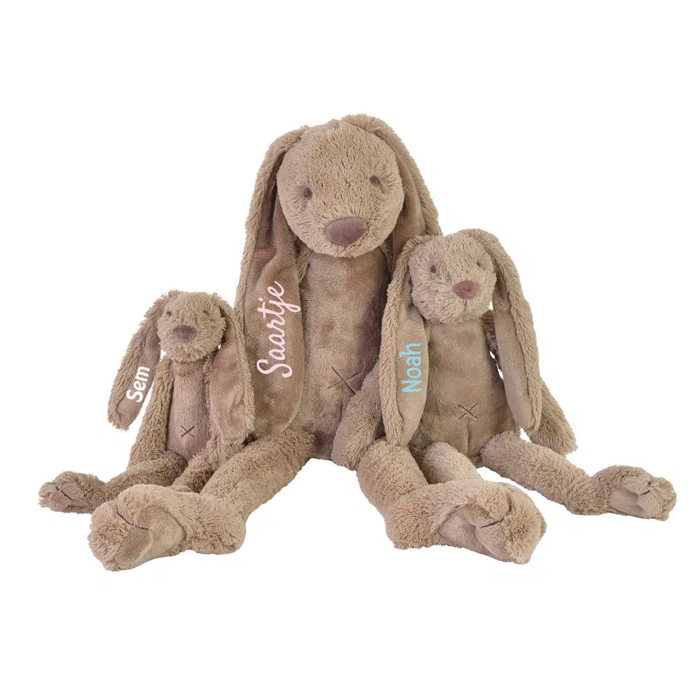 Happy Horse – Rabbit Richie Clay