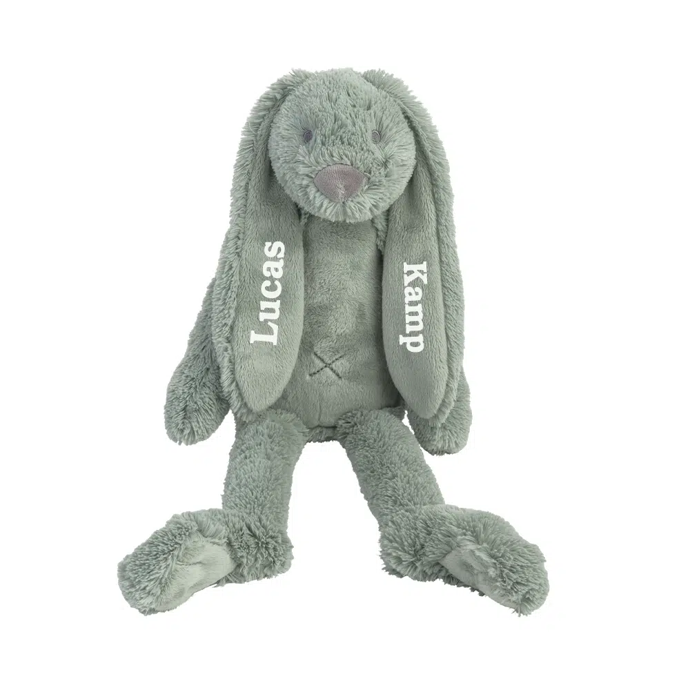Happy Horse – Rabbit Richie Green