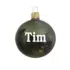 Kerstbal met naam