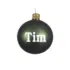 Kerstbal met naam