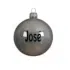 Kerstbal met naam