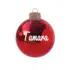 Kerstbal met naam