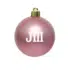 Kerstbal met naam