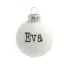 Kerstbal met naam