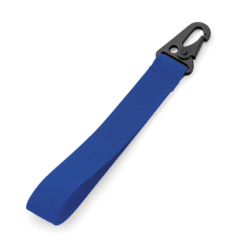 Sleutelhangers-Clip-Blauw