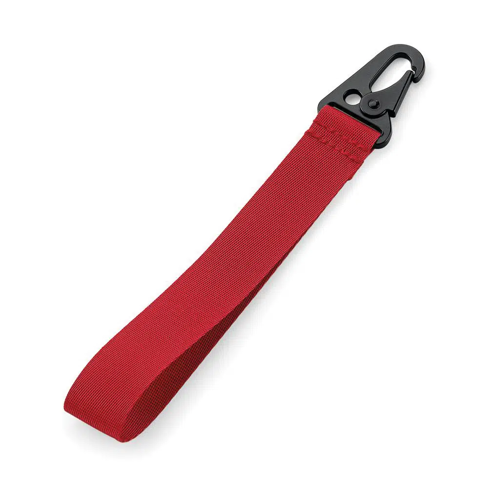 Sleutelhangers-ClipRood