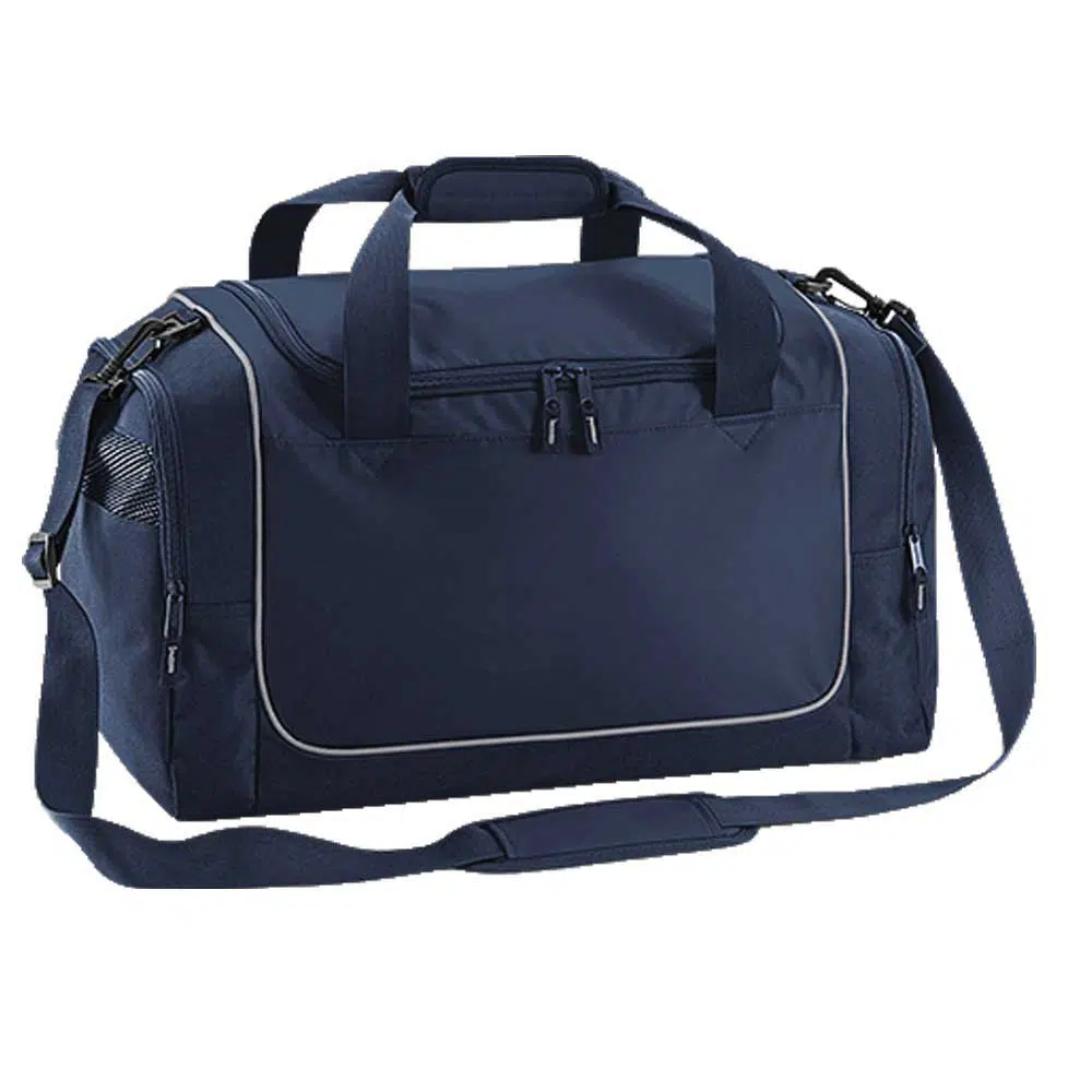 Sporttas donkerblauw 2
