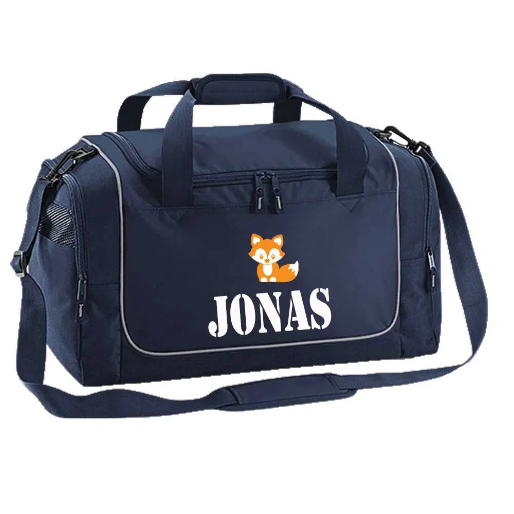 Sporttas-donkerblauw