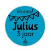Blauw