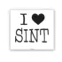 Sint tegeltje