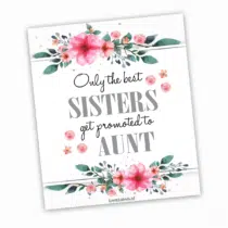 Wijn etiket - Aunt