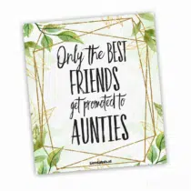 Wijn etiket - Best Friends