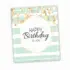 Wijn etiket - Happy Birthday to you