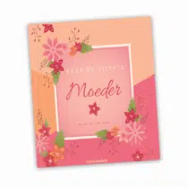 Wijn etiket - Voor de liefste moeder