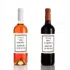 Wijn etiket - Most wonderful wine of the year