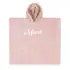 Poncho Blush roze