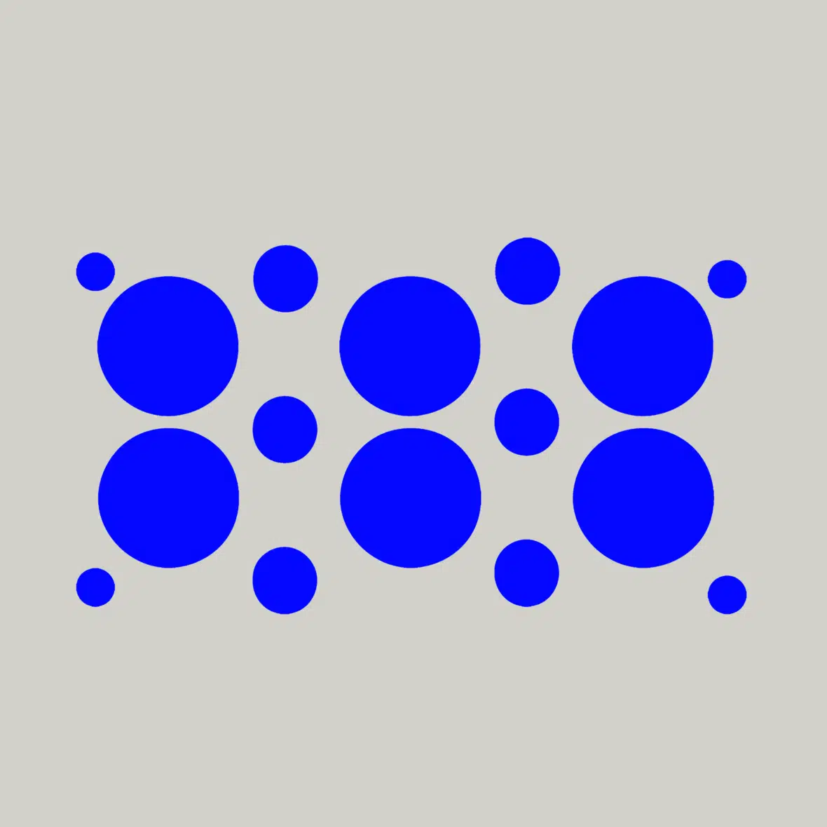 Confetti-Mix-Blauw
