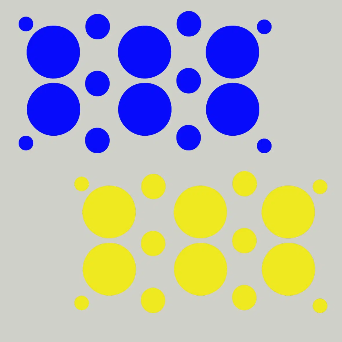 Confetti-Mix-BlauwGeel