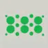 Confetti Mix Groen