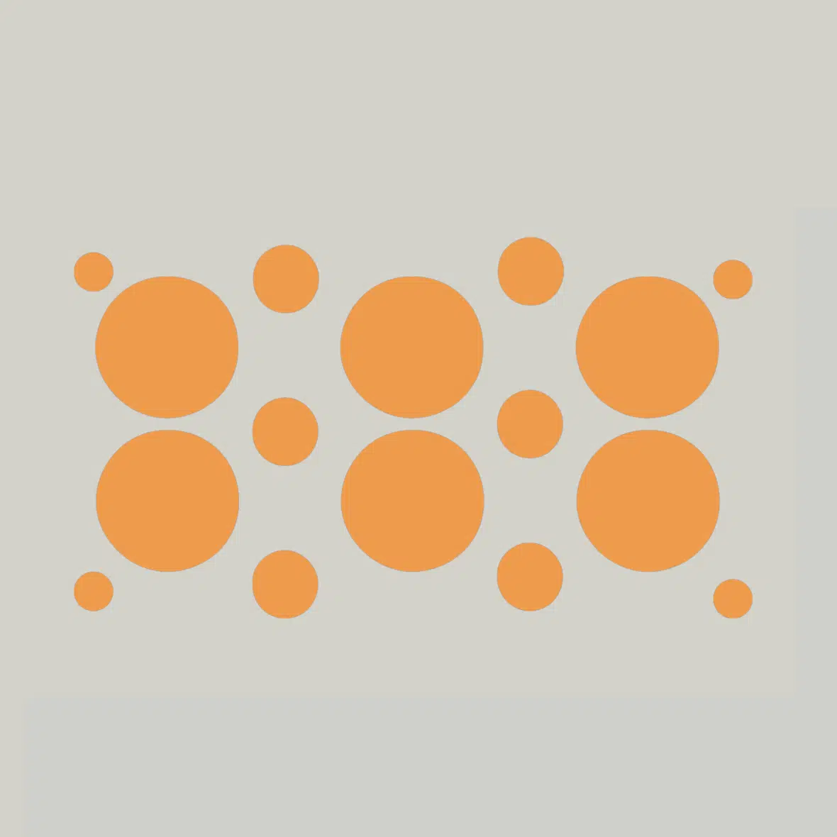 Confetti-Mix-Oranje