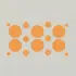 Confetti Mix Oranje