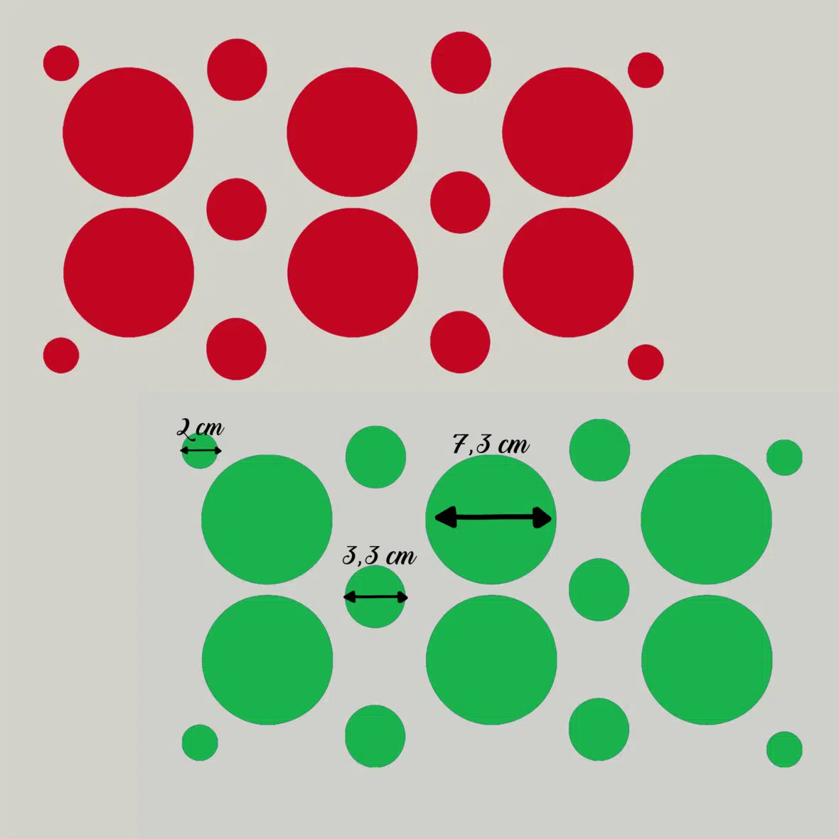 Confetti-Mix-RoodGroen2