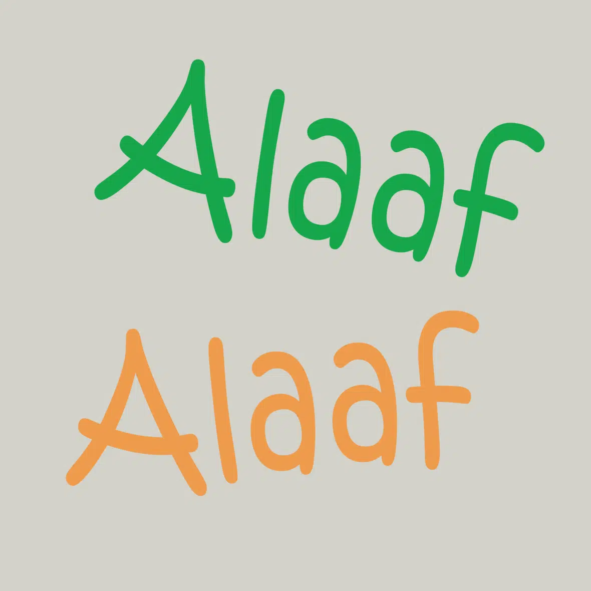 AlaafGroenOranje