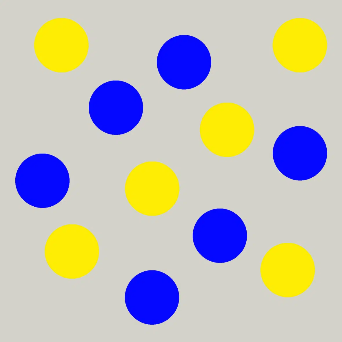 CarnavalConfettiGeelBlauw
