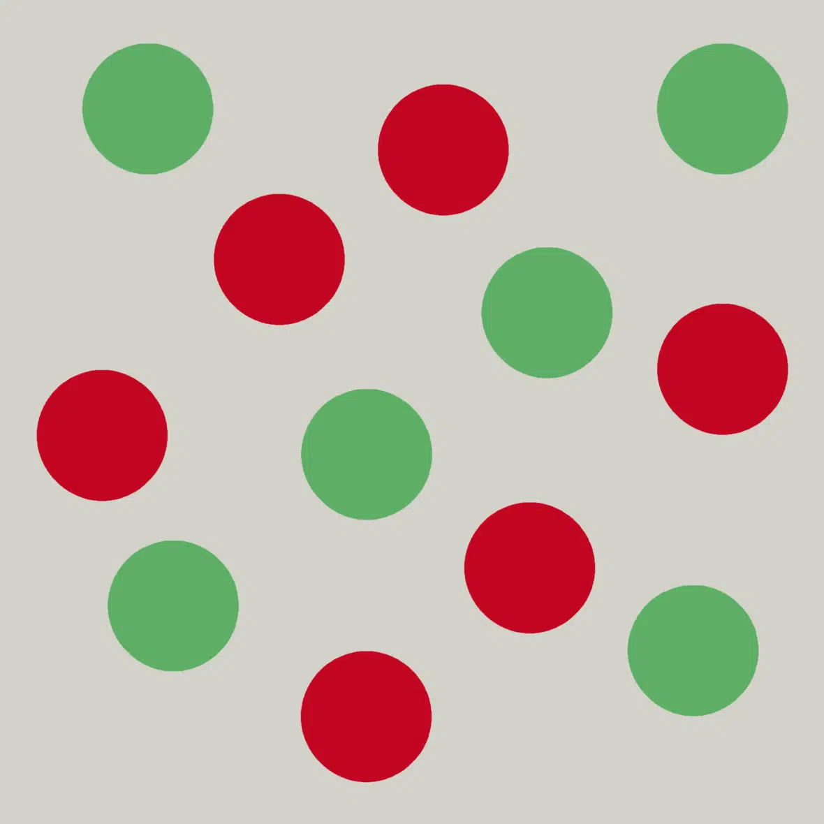 CarnavalConfettiGroenRood