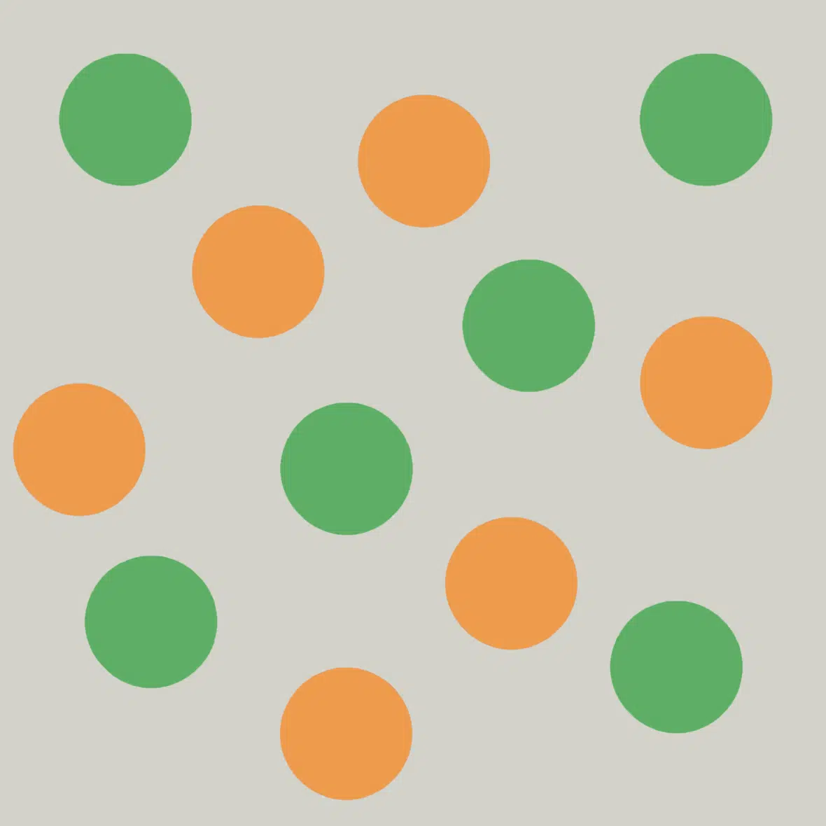 ConfettiOranjeGroen