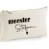 Etui Meester met naam