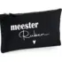 Etui Meester met naam