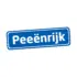Herbruikbare statische raamsticker - Peeënrijk