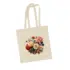 Katoenen tas - Bloemen