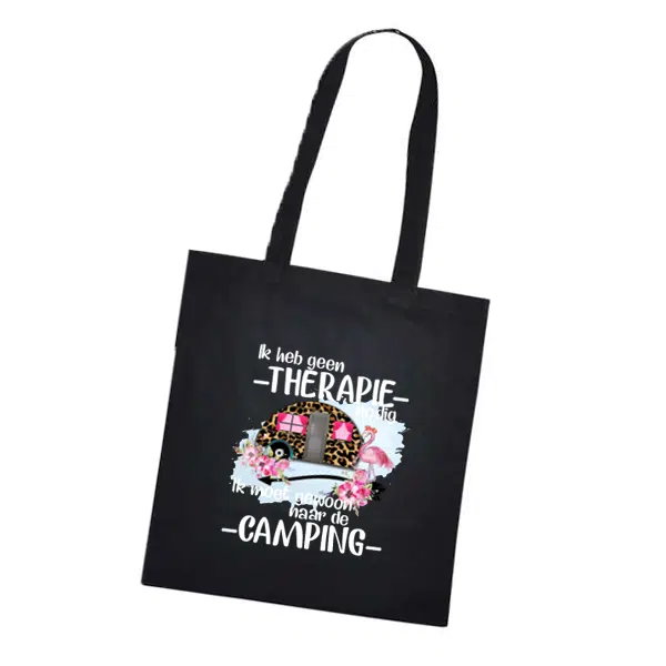 Tas-Camping-Zwart