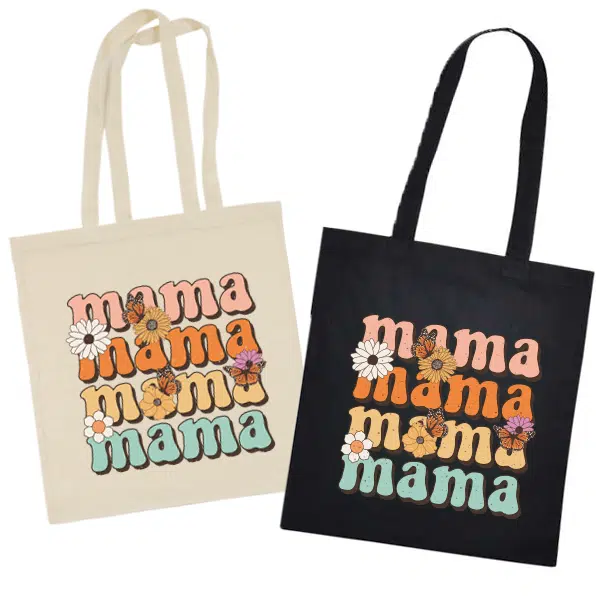 Katoenen tas – Mama