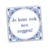 Tegeltjes