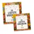 Wijn etiket - De liefste vriendin