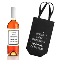 Wijntas - Most wonderful wine of the year