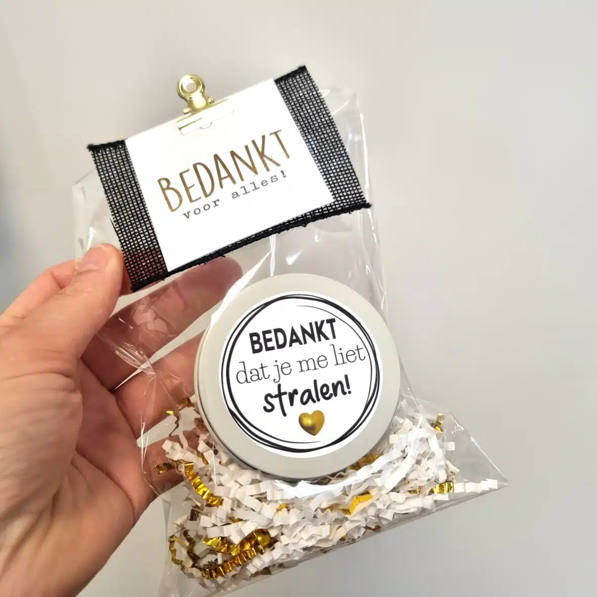 Kaars stralen1