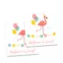 Printable | Knijpfruit | Flamingo