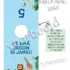 Printable | Knijpfruit | Jungle