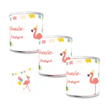Printable | Pringles | Flamingo